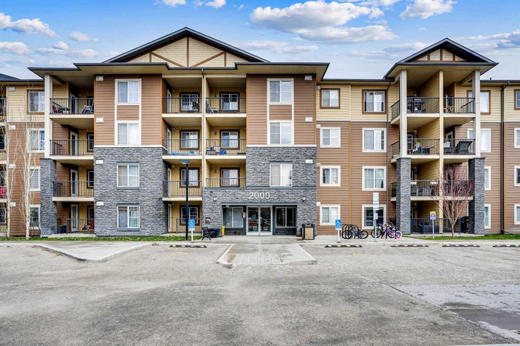 #2110 81 Legacy Boulevard SE, Calgary, Alberta, T2X 2B9