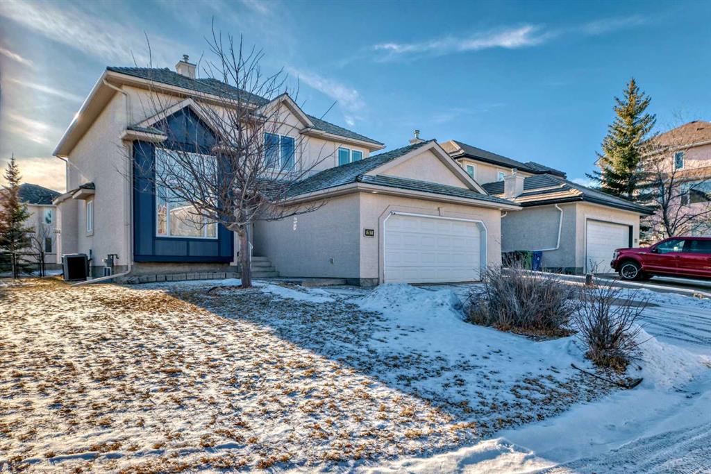 202 Hamptons Gardens NW, Calgary, Alberta, T3A 5X4