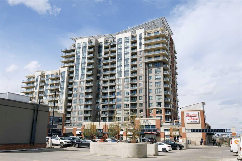 #1906 8710 Horton Road SW, Calgary, Alberta, T2V 0P7
