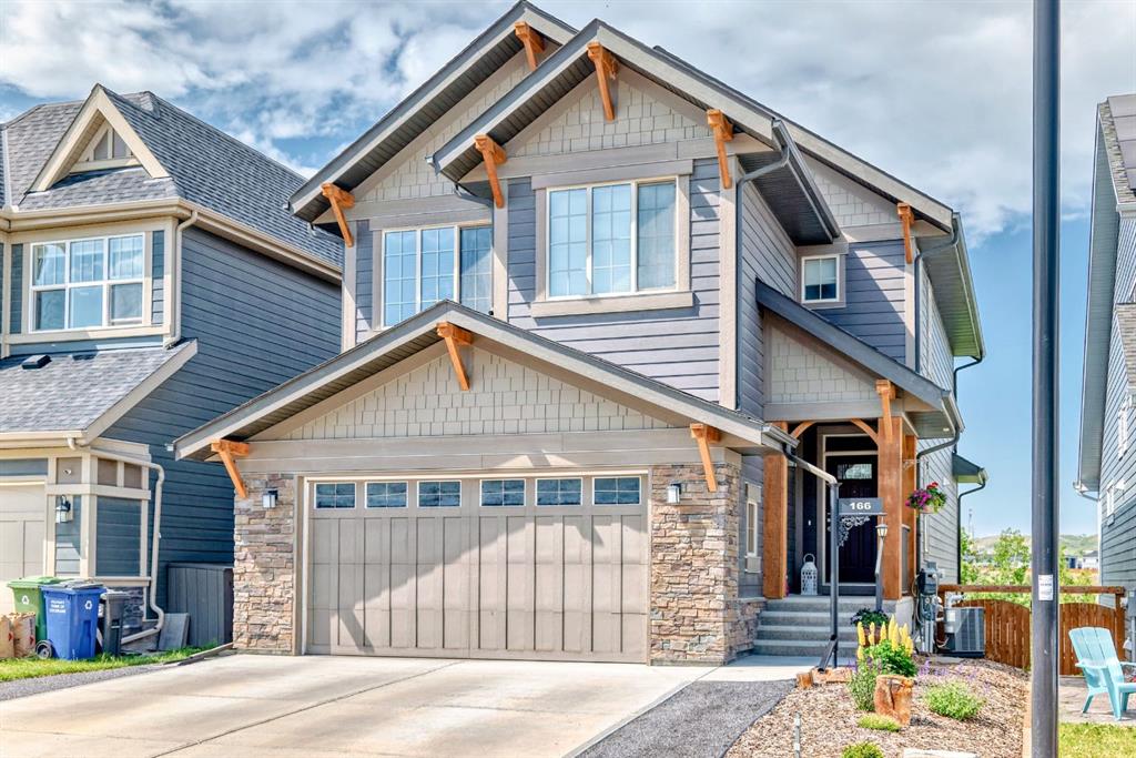 166 Riviera View, Cochrane, Alberta, T4C 0Z1
