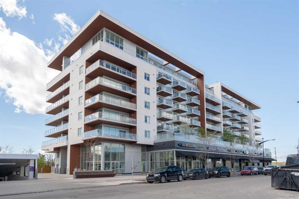 #518 8505 Broadcast Avenue SW, Calgary, Alberta, T3H 6B5