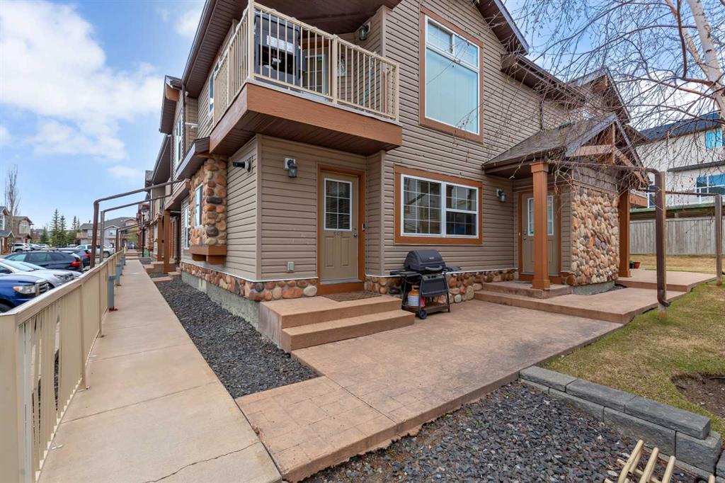 #105 90 Panatella Landing NW, Calgary, Alberta, T3K 0K8