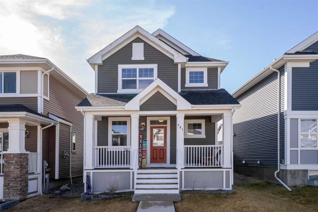 751 River Heights Crescent, Cochrane, Alberta, T4C0S2