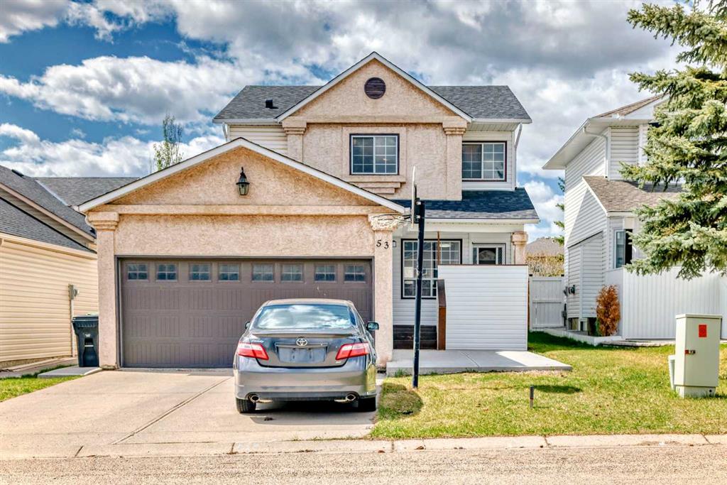 53 Coventry Close NE, Calgary, Alberta, T3K 4C4