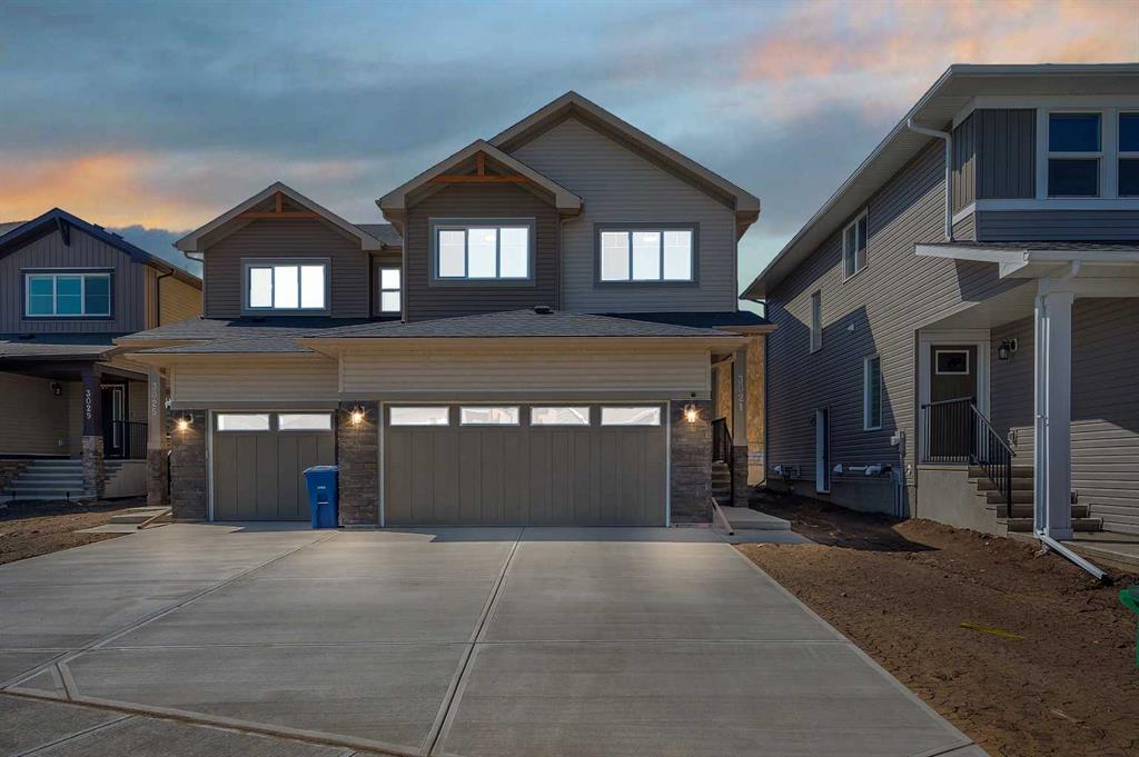 3021 Key Drive SW, Airdrie, Alberta, T4B5T1