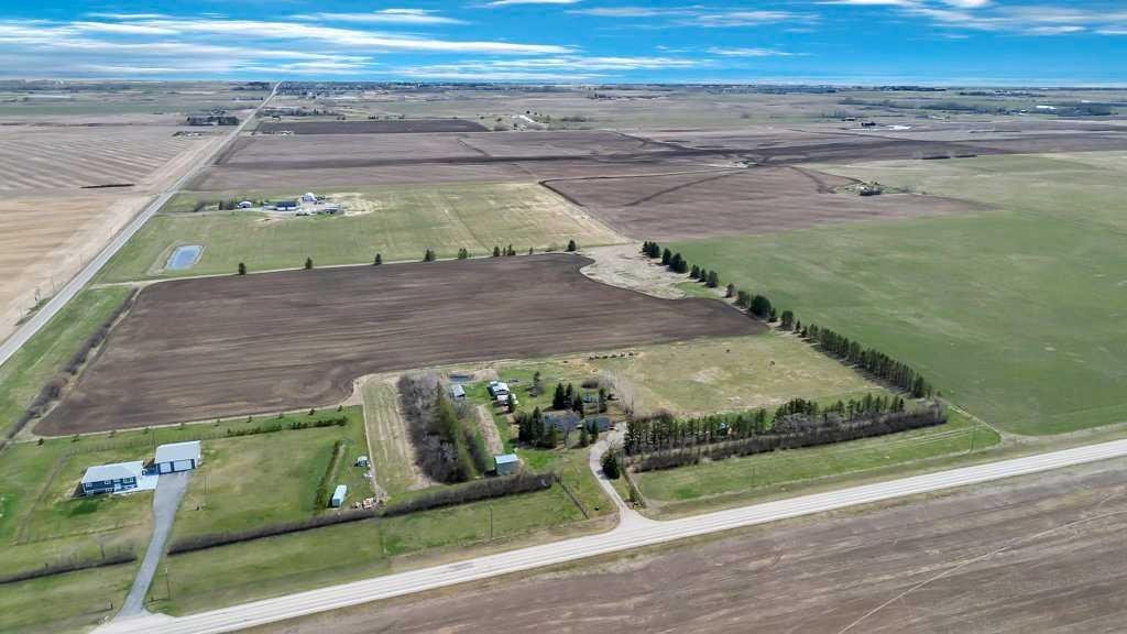 243071 Range Road 255, Rural Wheatland County, Alberta, T1P 0H9
