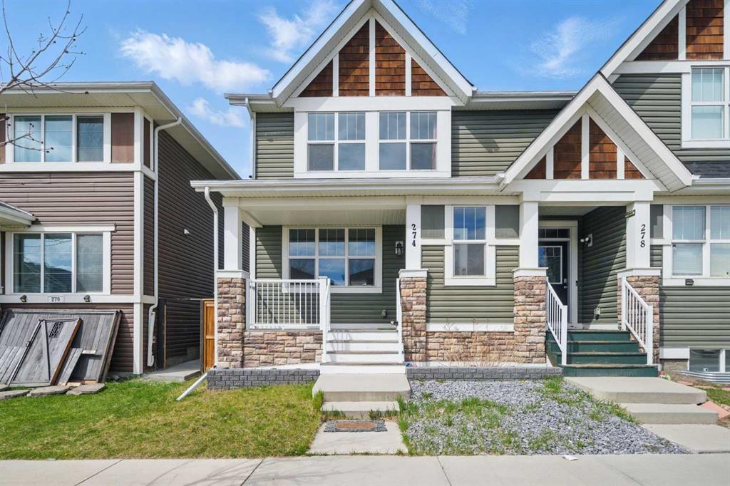 274 Redstone Drive NE, Calgary, Alberta, T3N 0N3
