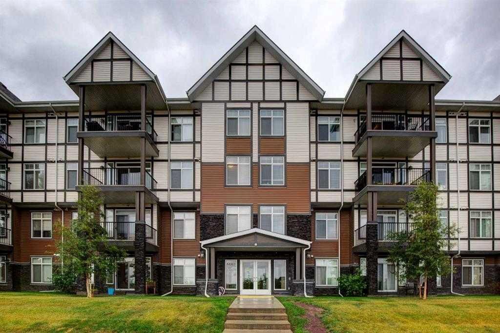 #208 6603 New Brighton Avenue SE, Calgary, Alberta, T2Z 5E5