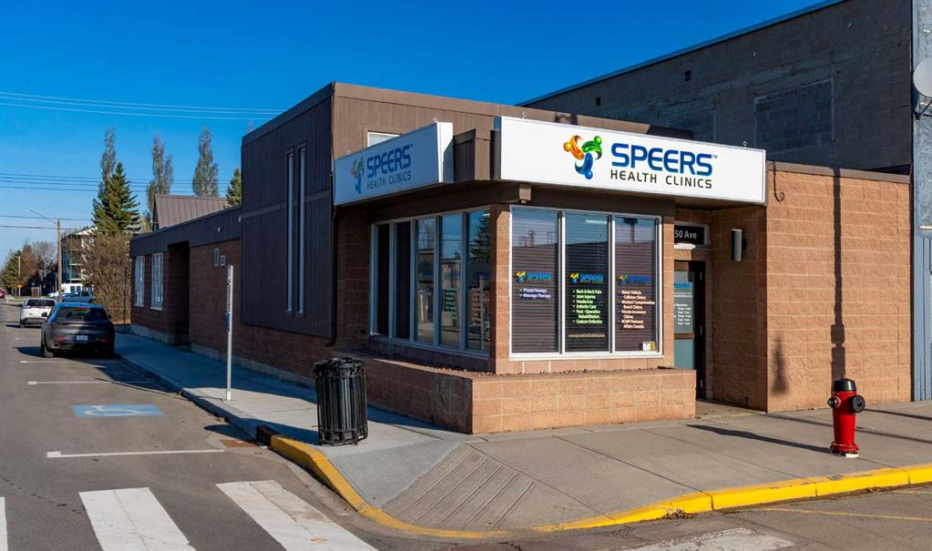 5120 50 Avenue, Olds, Alberta, T4H 1A5