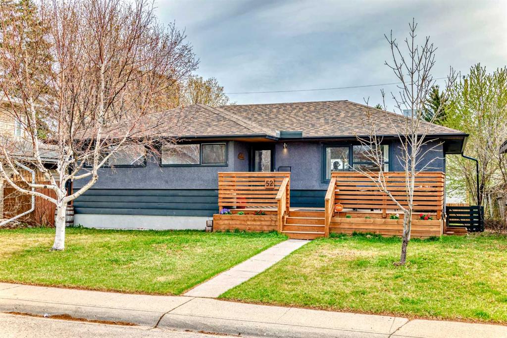 52 Kentish Drive SW, Calgary, Alberta, T2V 2L3