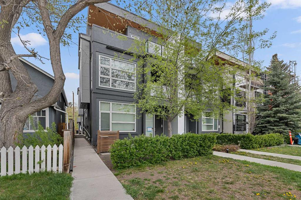 #2 834 Mcpherson Road NE, Calgary, Alberta, T2E 4Z5