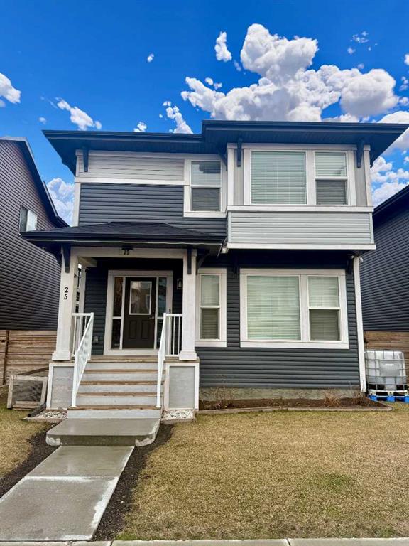 25 Cornerstone Manor NE, Calgary, Alberta, T3N 1G5