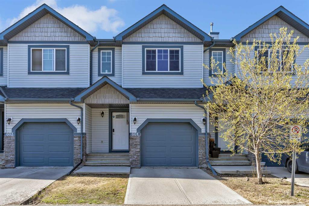#604 620 Luxstone Landing SW, Airdrie, Alberta, T4B 0B6
