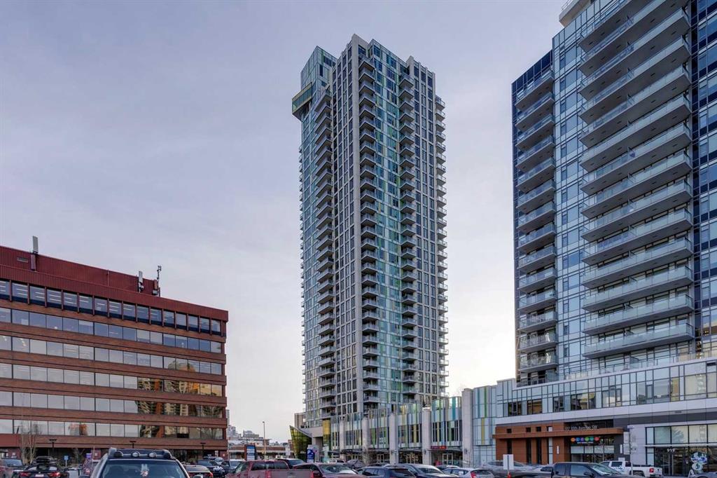 #2402 901 10 Avenue SW, Calgary, Alberta, T2R 0B5