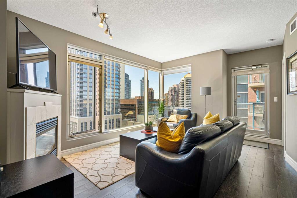 #1601 910 5 Avenue SW, Calgary, Alberta, T2P 0C3