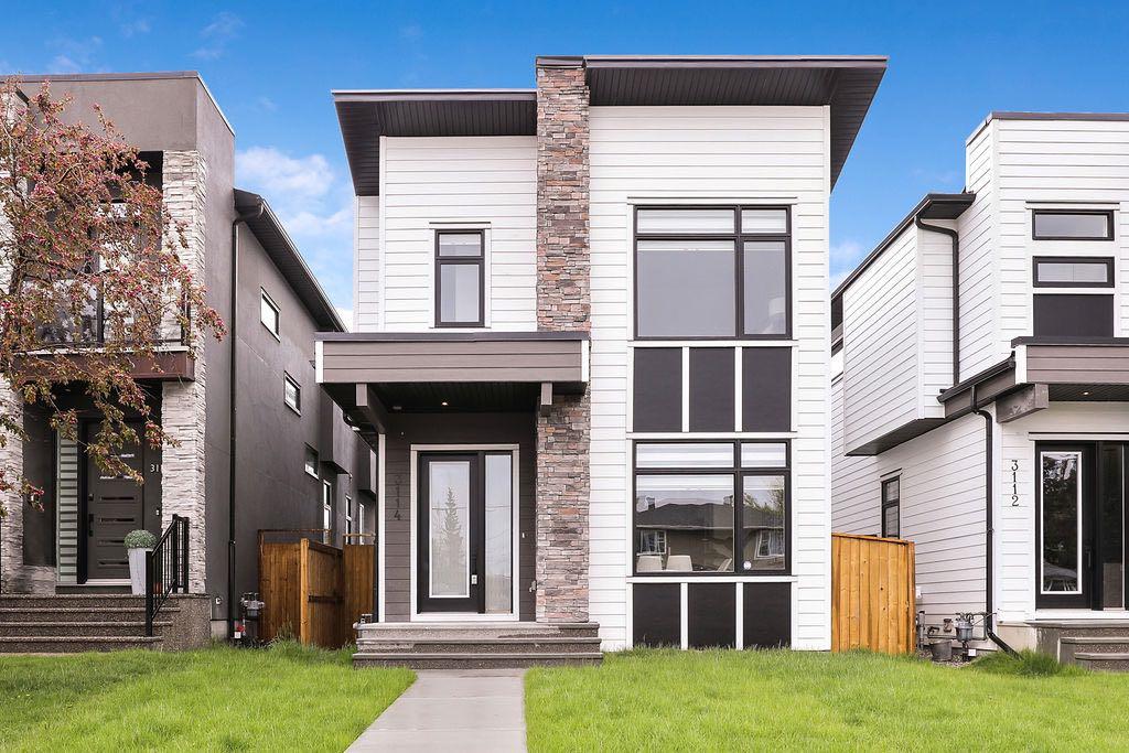 3114 14 Avenue SW, Calgary, Alberta, T3C 0X1