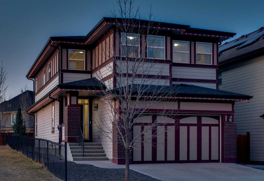 108 Masters Rise SE, Calgary, Alberta, T3M 2L5