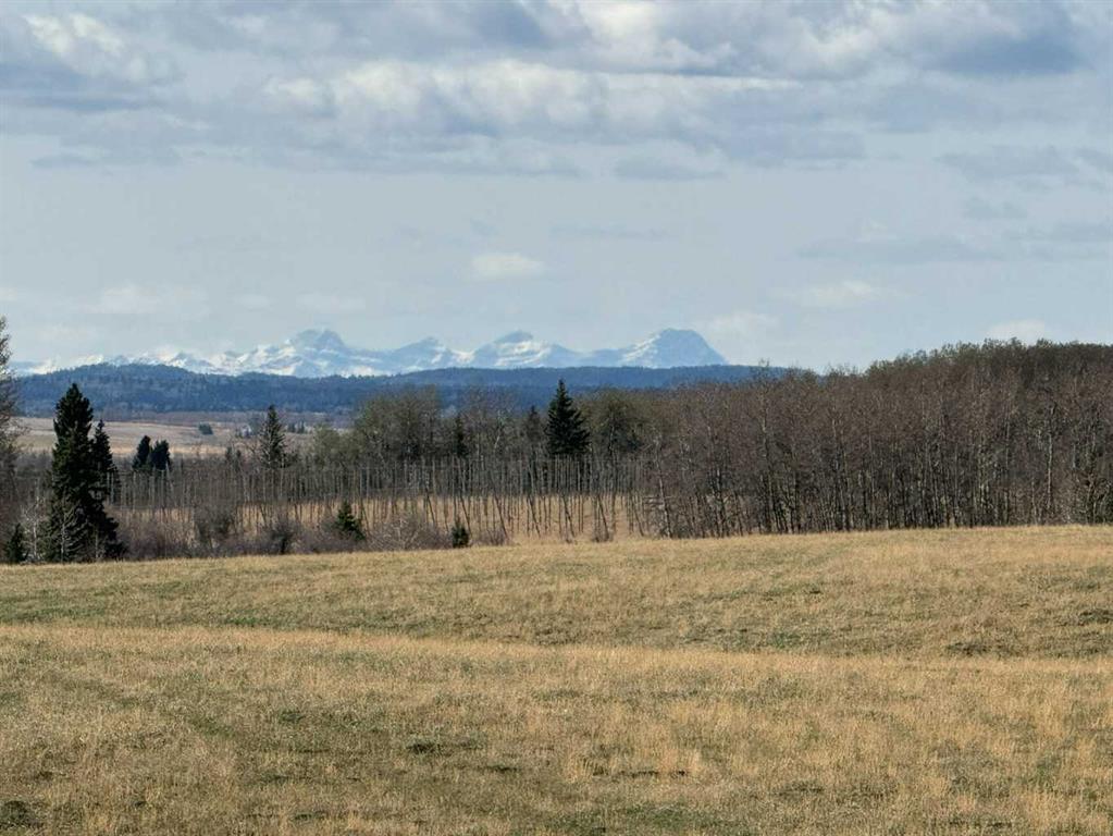 RR40 south of Twp Rd 293, Rural Mountain View County, Alberta, T0M 0S0