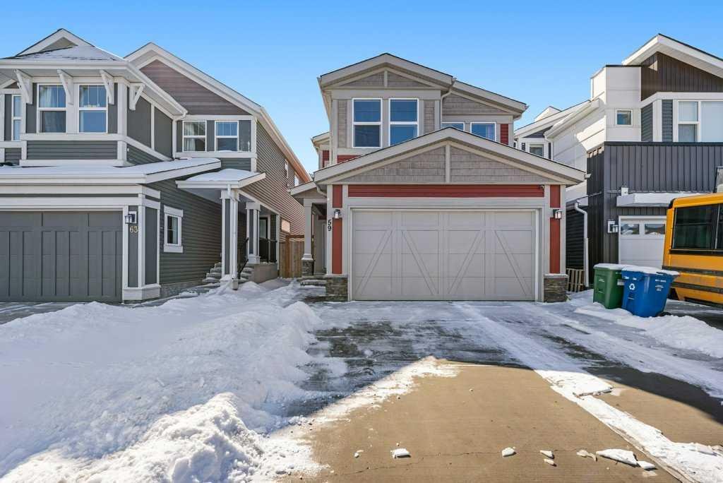 59 Howse Manor NE, Calgary, Alberta, T3P 0X2