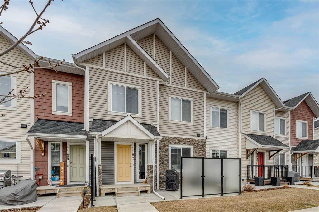 1187 Channelside Drive SW, Airdrie, Alberta, T4B 4L3