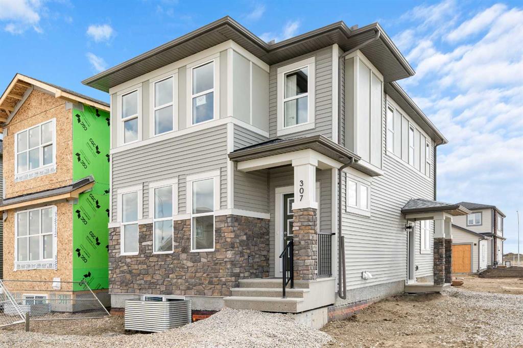 307 Belvedere Drive SE, Calgary, Alberta, T2A 7A7