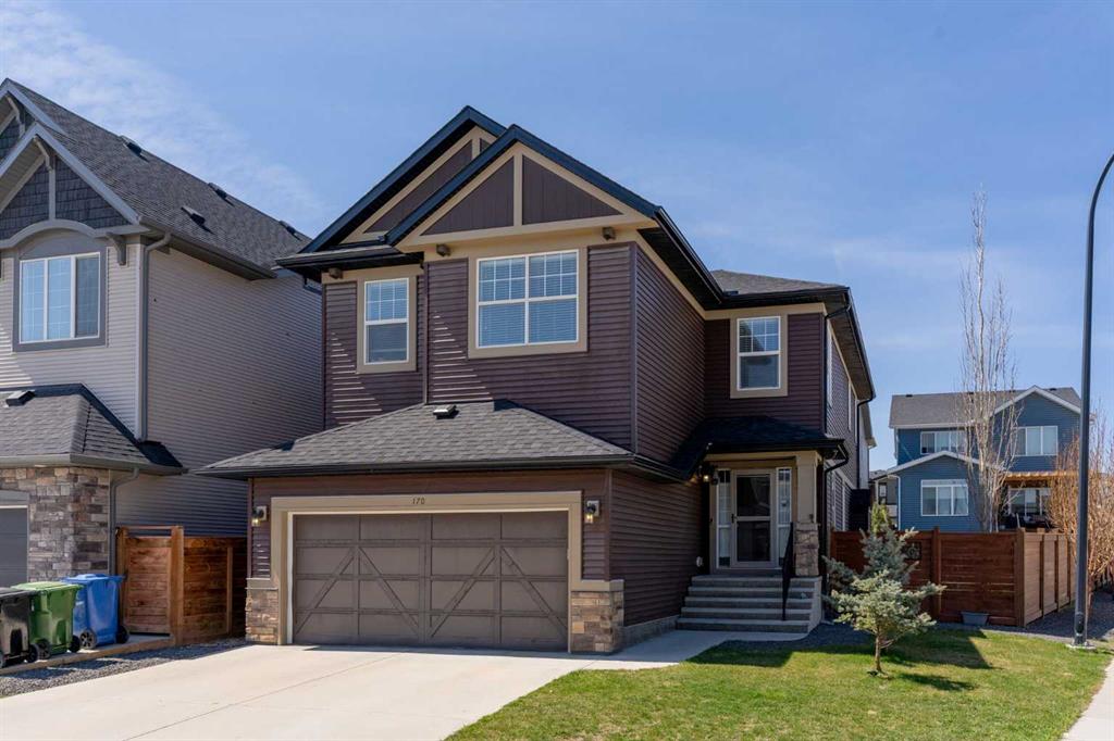 170 Sage Bluff Close NW, Calgary, Alberta, T3R 0X7