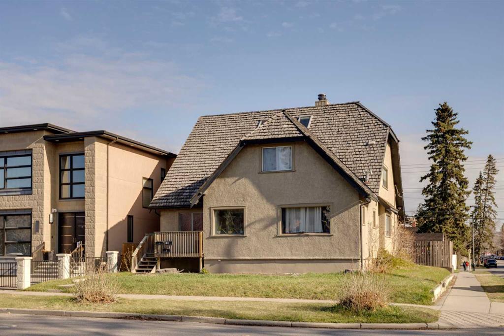 202 11 Avenue NW, Calgary, Alberta, T2M 0B8