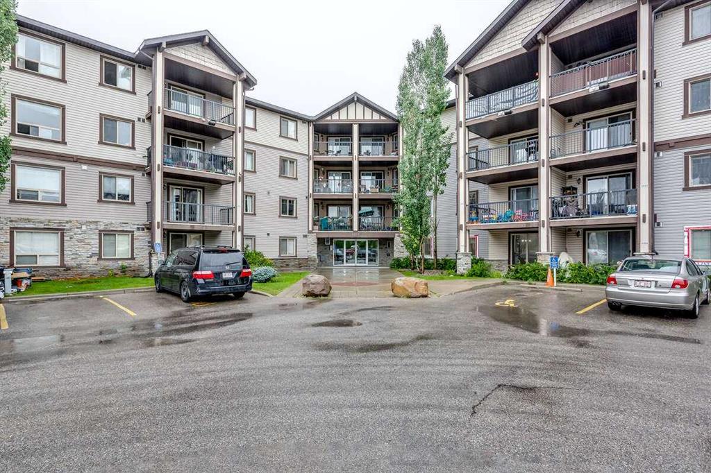 #3105 60 Panatella Street NW, Calgary, Alberta, T3K 0M1