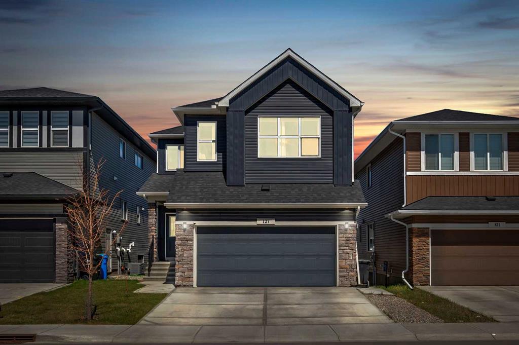 127 Ambleside Crescent NW, Calgary, Alberta, T3P 1S5