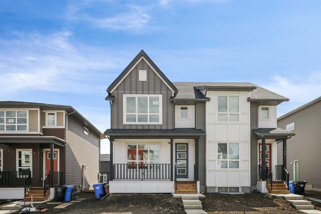 149 Belmont Way SW, Calgary, Alberta, T2X 5T2
