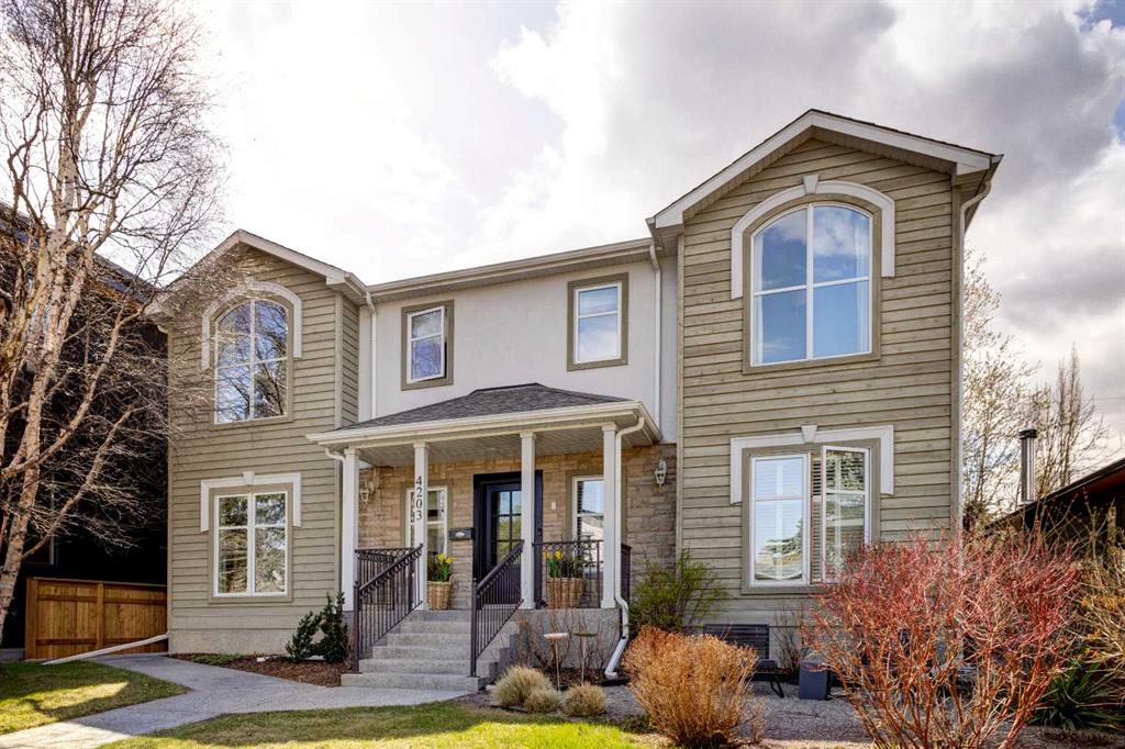 4203 15 Street SW, Calgary, Alberta, T2T4B1