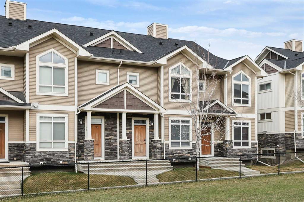 47 Skyview Ranch Gardens NE, Calgary, Alberta, T3N 0G1