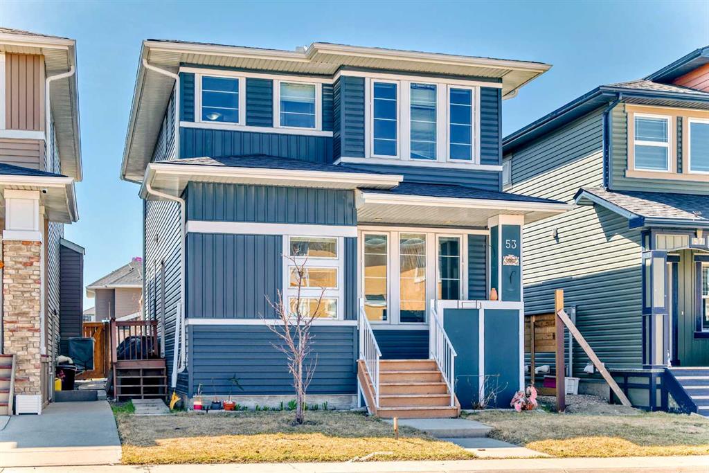 53 Redstone Villas NE, Calgary, Alberta, T3N0M4