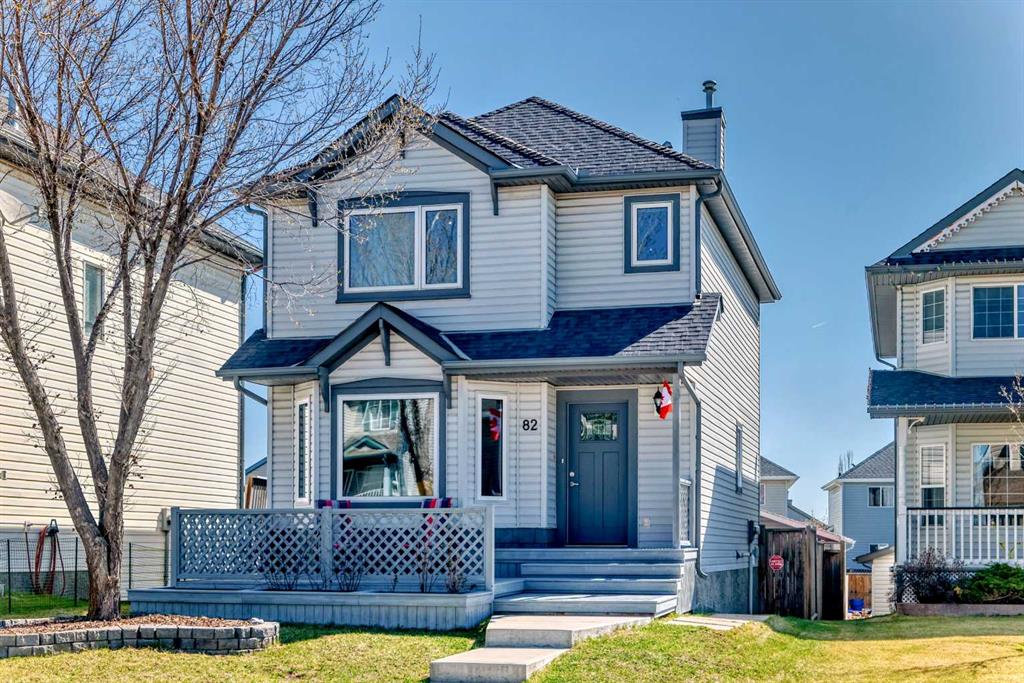 82 Citadel Vista Close NW, Calgary, Alberta, T3G 4W7