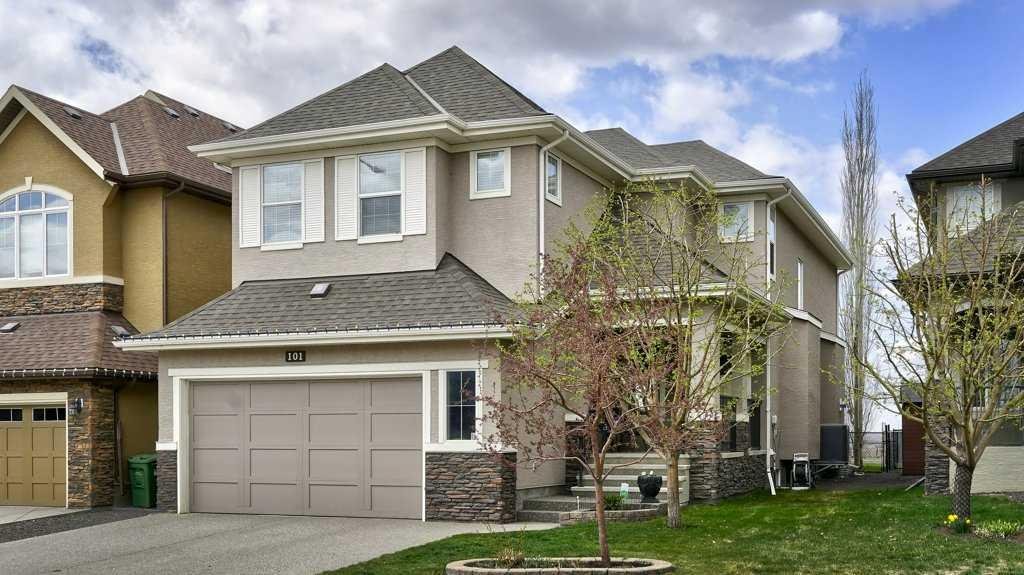 101 Cranarch Common SE, Calgary, Alberta, T3M 1M1
