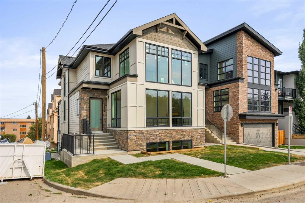 1516 22 Avenue SW, Calgary, Alberta, T2T 0R5
