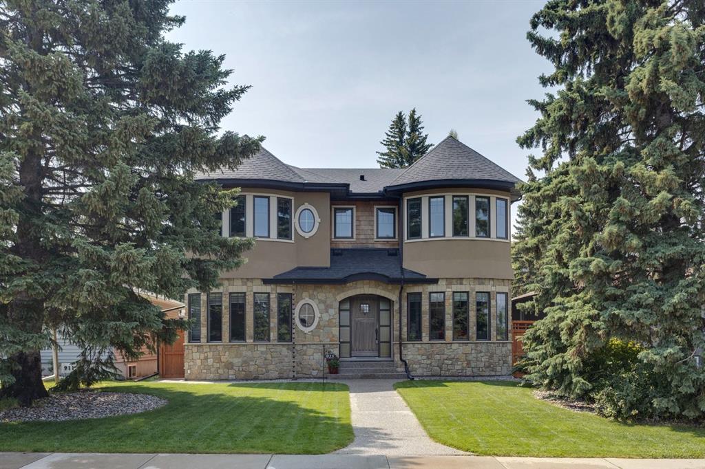 915 24 Avenue NW, Calgary, Alberta, T2M 1Y2