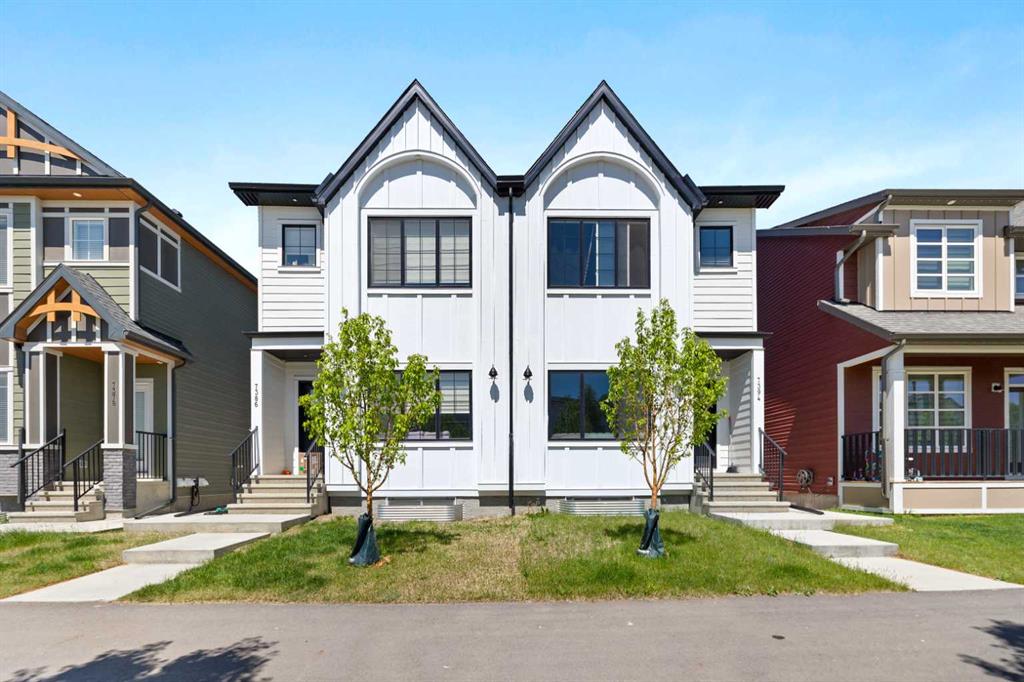 7386 202 Avenue SE, Calgary, Alberta, T3S 0E7