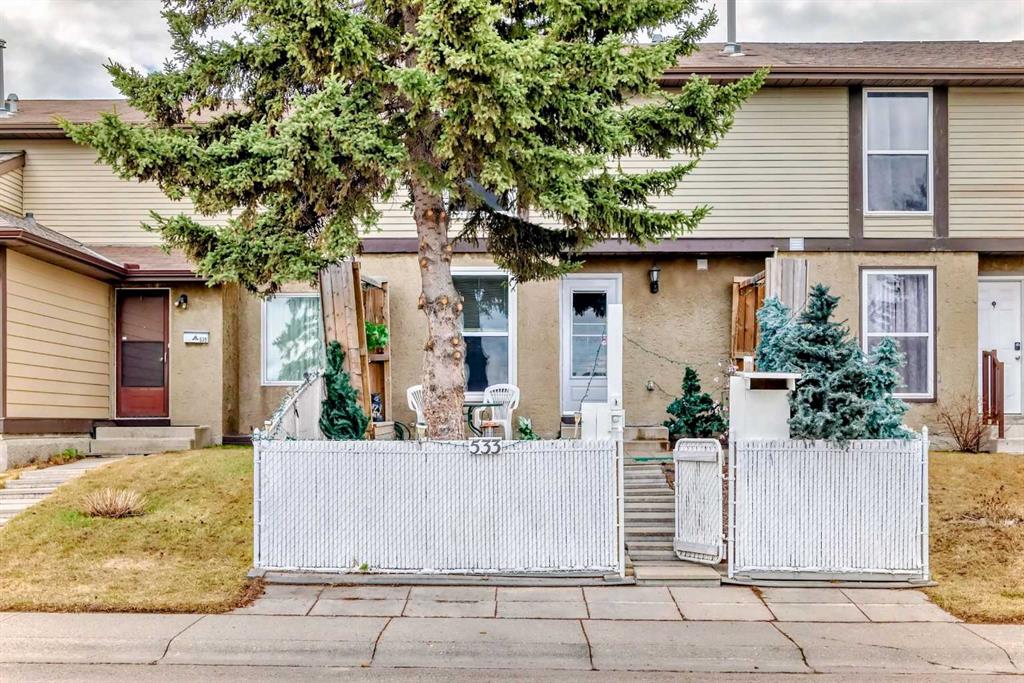 533 Abinger Road NE, Calgary, Alberta, T2A6M4