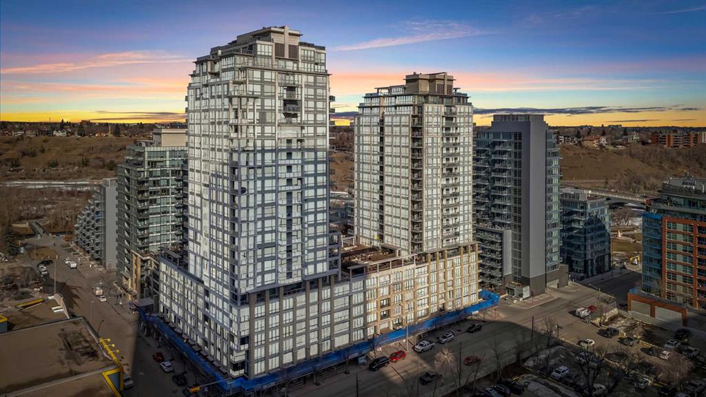 #538 222 Riverfront Avenue SW, Calgary, Alberta, T2P 0X2