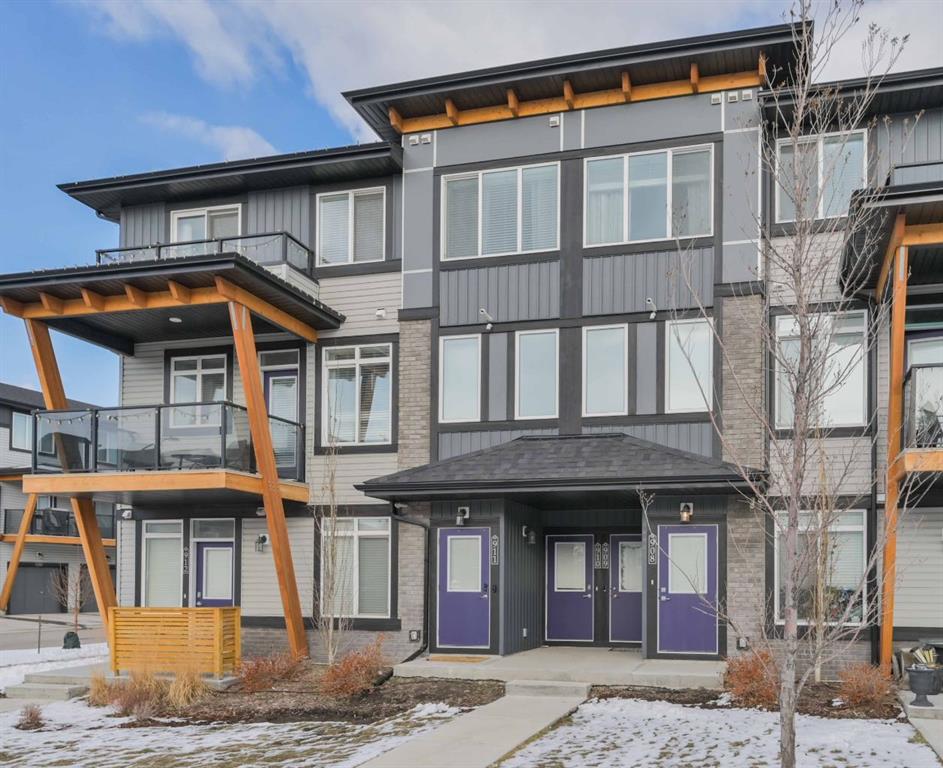#911 10060 46 Street NE, Calgary, Alberta, T3J 2H8