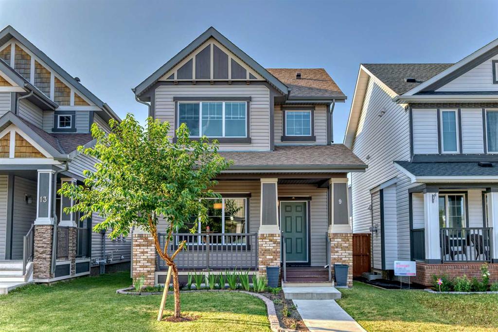 9 Copperpond Avenue SE, Calgary, Alberta, T2Z 5B5