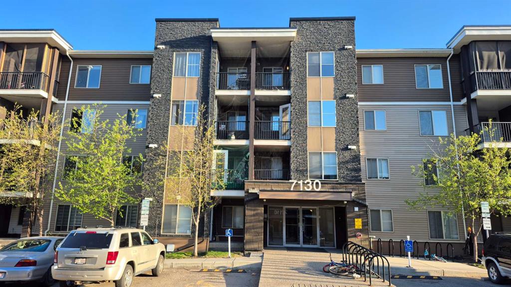 #207 7130 80 Avenue NE, Calgary, Alberta, T3B0N5