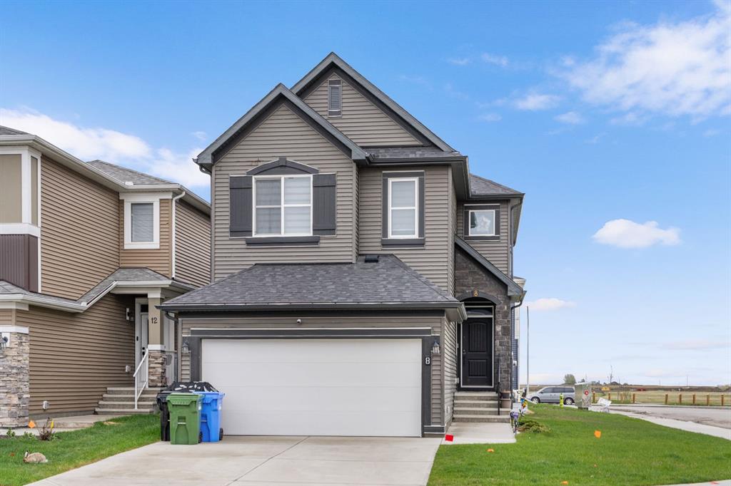 8 Corner Glen Row NE, Calgary, Alberta, T3N 2L9