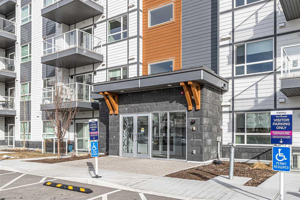 #203 360 Harvest Hills Way NE, Calgary, Alberta, T3K 2S1