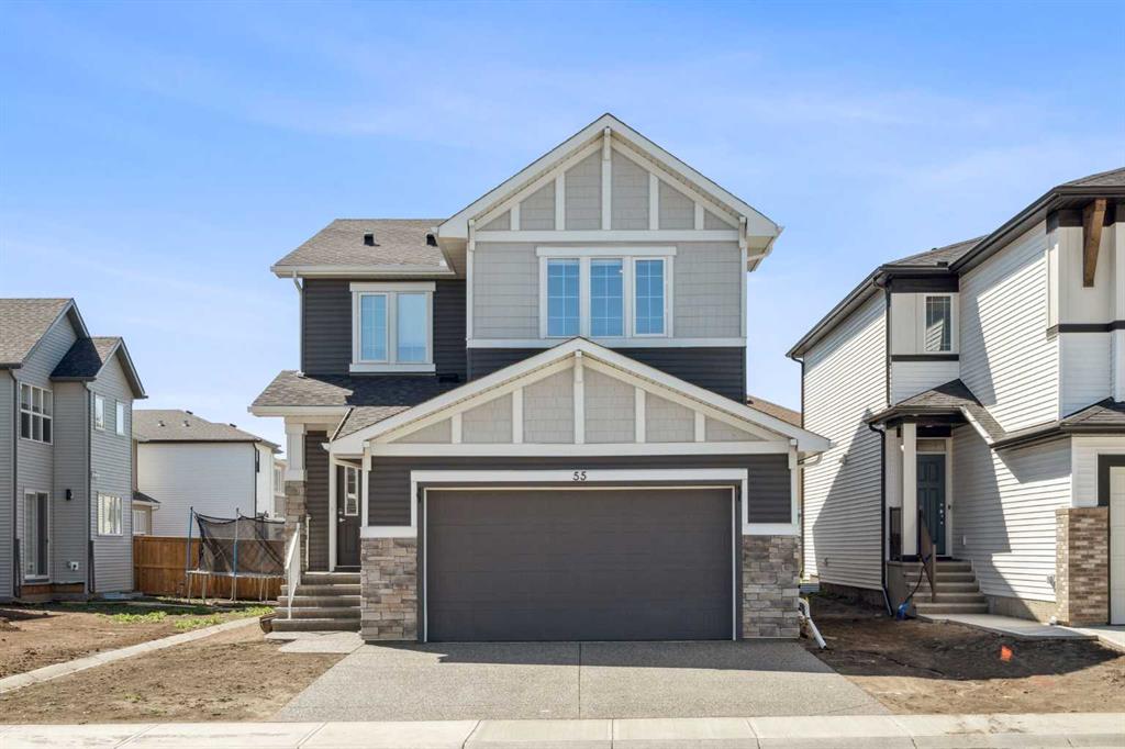55 Hotchkiss Row SE, Calgary, Alberta, T3S 0J5
