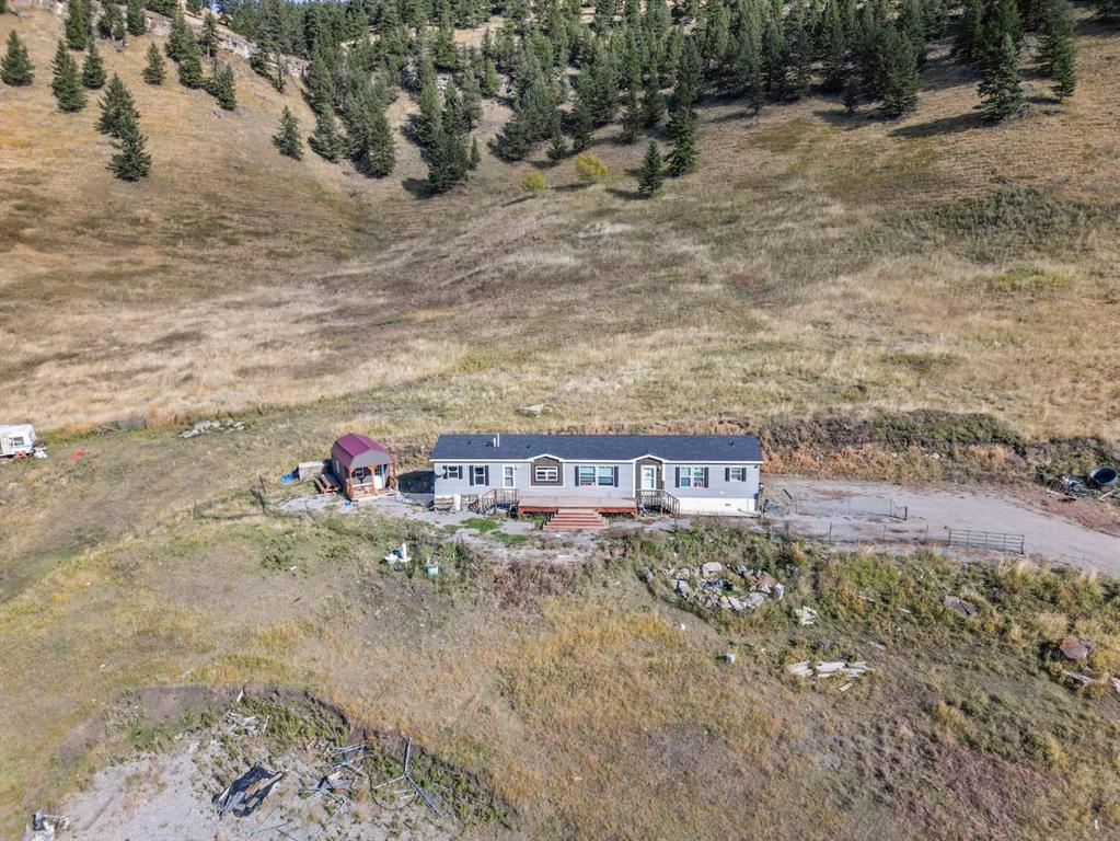 265115 Range Road 55, Rural Rocky View County, Alberta, T4C 1B7