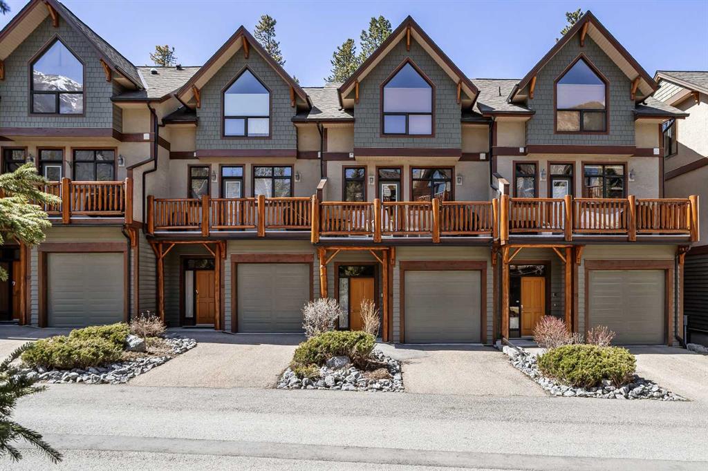 #14 137 Wapiti Close, Canmore, Alberta, T1W 3B2
