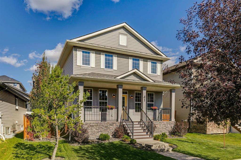 41 Heritage Drive, Cochrane, Alberta, T4C 0E2