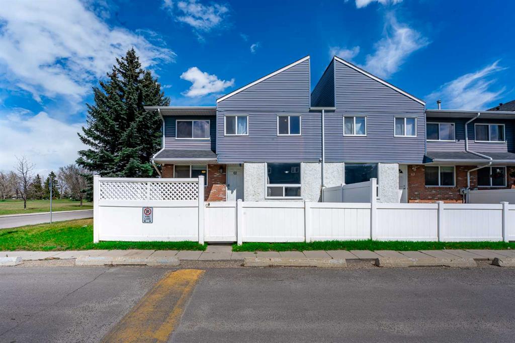#61 4769 Hubalta Road SE, Calgary, Alberta, T2B 2N9